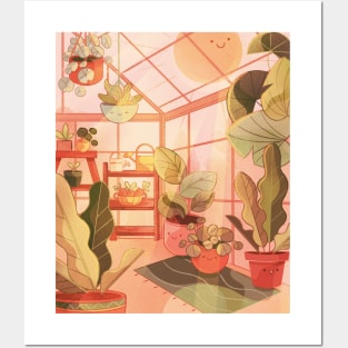 Gardenhouse Posters and Art